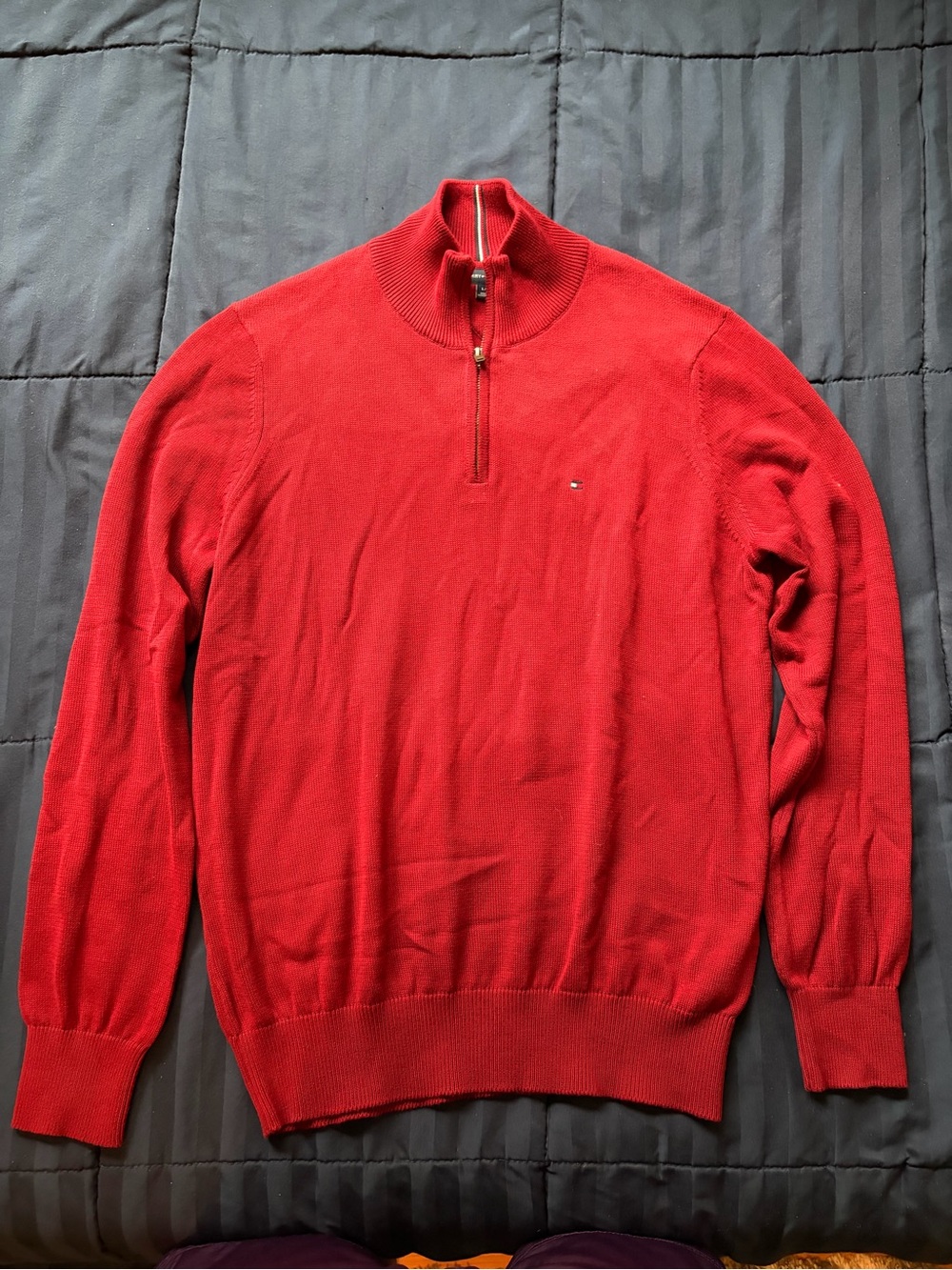Tommy Hilfiger Quarter-Zip